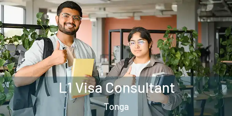  L1 Visa Consultant Tonga